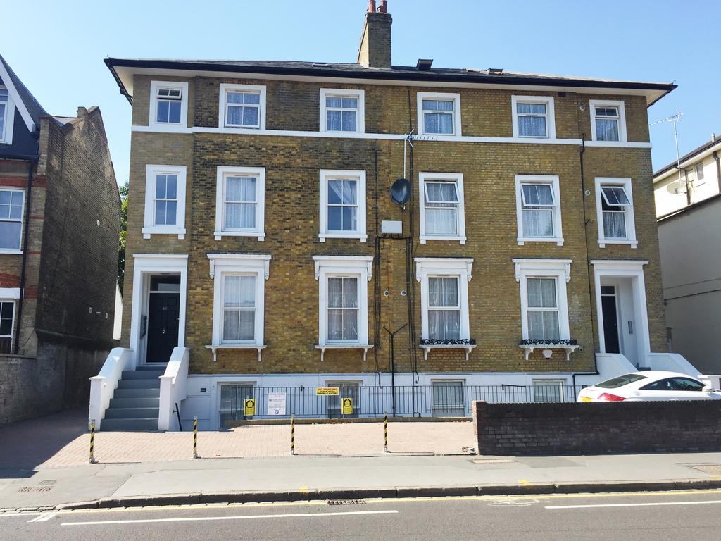 Wellesley Road Apartments Croydon Exterior foto