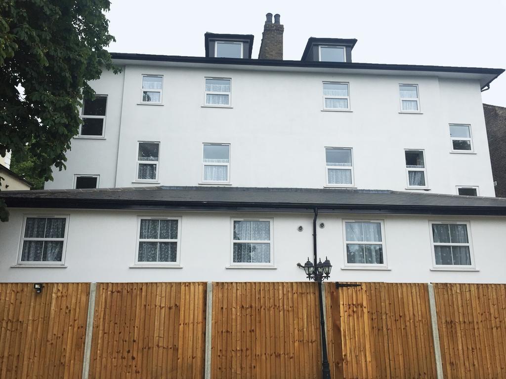 Wellesley Road Apartments Croydon Exterior foto